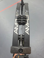 Bowtech Amplify 8-70# LEFT HAND OD Green  w/ Rts  kit Used