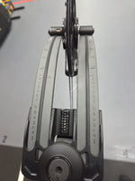 Mathews Lift X 33 Rh  Compound Hunting Bow 55# 27 Draw Used