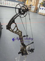Bowtech Alliance 30 Compound Hunting Bow Left Hand  MO Bottomland 70#