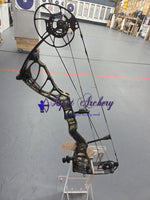 Bowtech Alliance 33 Compound Hunting Bow RH Kuiu Verde 75#