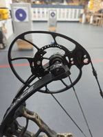 Bowtech Alliance 33 Compound Hunting Bow RH Kuiu Verde 75#
