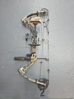 Diamond Stud Left Hand 60-70#  Ready To Shoot Used
