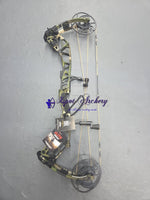 Bear Redeem 30 RH 70 Emerge Hunting Bow