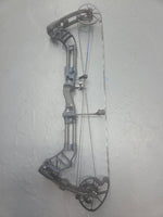 Prime Form 34 RH  37.5  60# Blue  / Black   Shop Demo