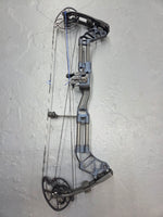 Prime Form 34 RH  37.5  60# Blue  / Black   Shop Demo