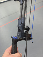 Prime Form 34 RH  37.5  60# Blue  / Black   Shop Demo