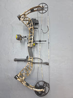 Bear Adapt 2 RH  RTH  70# The Hunting Public RTH Compound Bow Bottomlands Used