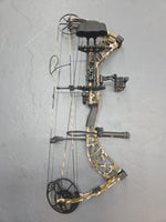 Bear Adapt 2 RH  RTH  70# The Hunting Public RTH Compound Bow Bottomlands Used