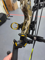 Bear Adapt 2 RH  RTH  70# The Hunting Public RTH Compound Bow Bottomlands Used