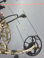 Bear Adapt 2 RH  RTH  70# The Hunting Public RTH Compound Bow Bottomlands Used