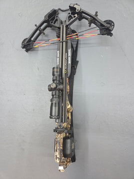 TenPoint Venom Crossbow Used