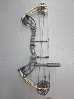 Darton Maverick Xt Rh 60-70 Pds. Blk/ Camo Limbs