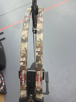 Darton Maverick Xt Rh 60-70 Pds. Blk/ Camo Limbs