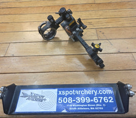 Trophy Ridge React® One Pro Dovetail Bow Sight Used