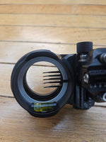 Axcel RheoTech HD Sight RH  (5 Pin - .019") Used