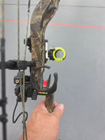 Bowtech Carbon Icon Camo   Left Hand  50-60#  Used RTH