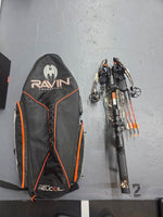 Ravin R20 Predator Camo  USED.