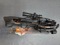 RAVIN R26 PREDATOR DUSK CAMO USED..