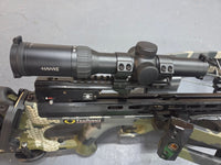 Ten Point Nitro XRT Compound Hunting Crossbow with Acu-Draw          USED