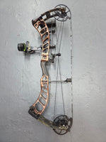 PRIME INLINE 1 RH 29.0 70 Hammered Penny / Black Used