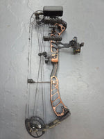 PRIME INLINE 1 RH 29.0 70 Hammered Penny / Black Used