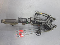 Tenpoint TX 440 Moss Green Crossbow Package Used