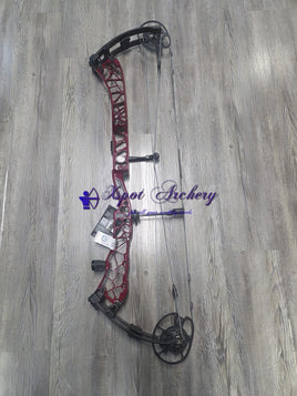 Elite  Victra 40 60lb Black Cherry - RH