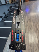 Darton Exodus Pro  50/60 lbs Blue  Black Limb Compound Target Bow Demo