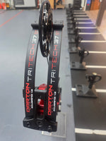 Darton TRITECH 37 ST Compound Target Bow Candy Red Rh 60#