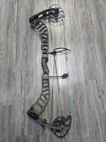 Prime RVX 34 Plus Rh 60# Morel / Morel Used
