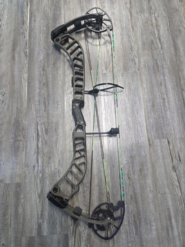 Prime RVX 34 Plus Rh 60# Morel / Morel Used