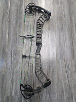 Prime RVX 34 Plus Rh 60# Morel / Morel Used