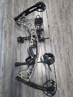 Hoyt Torrex Rh 60-70# Camo Hunting Bow