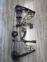 Hoyt Torrex Rh 60-70# Camo Hunting Bow