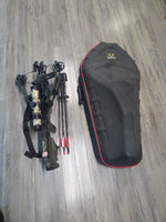 Tenpoint TRX 515 Moss Green Crossbow Package Used