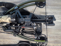 Tenpoint TRX 515 Moss Green Crossbow Package Used