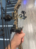 Mathews Heli-M Left Hand 60-70 Ready to Shoot Used