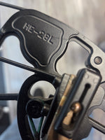 Mathews Heli-M Left Hand 60-70 Ready to Shoot Used