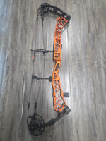 Elite Victra 37 Orange Ingnition 40-50# Used