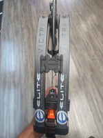 Elite Victra 37 Orange Ingnition 40-50# Used
