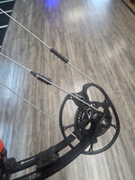 Elite Victra 37 Orange Ingnition 40-50# Used