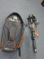 Ravin R9 Predator Crossbow Package Used.
