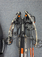 Ravin R9 Predator Crossbow Package Used.