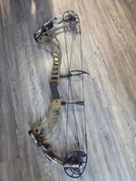 Darton Veracity 35 RH 60/70 lbs Used.