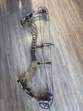 Darton Veracity 35 RH 60/70 lbs Used.