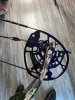 Darton Veracity 35 RH 60/70 lbs Used.