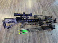 Tenpoint Turbo S1 with ACUSlide Crossbow Package Used