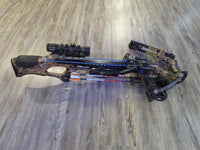 Barnett Ghost 420 Crossbow Package Used