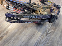 Barnett Ghost 420 Crossbow Package Used