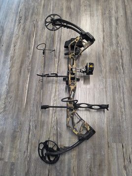 WHITETAIL LEGEND PRO LH FRED BEAR CAMO 45-60#  Used